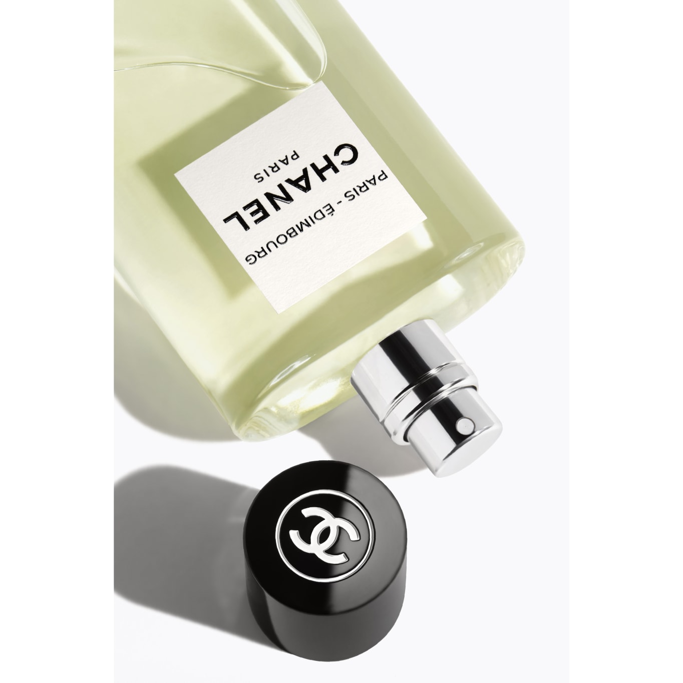 パリ エディンバラ オードゥ トワレット（ヴァポリザター） – レ ゾー