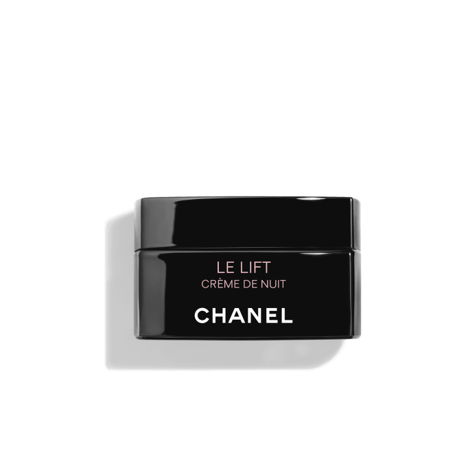 LE LIFT CRÈME DE NUIT Smoothing and Firming Night Cream | CHANEL
