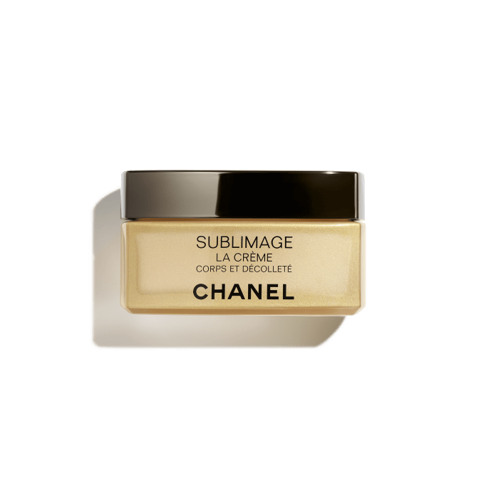 サブリマージュ ラ クレーム コール エ デコルテ ボディケア | CHANEL