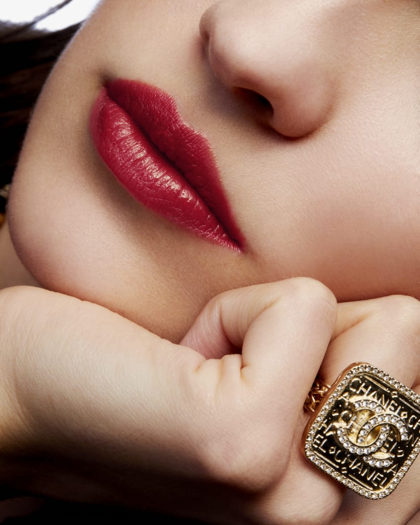 31 LE ROUGE - トランテアン ル ルージュ リップスティック（サテンの