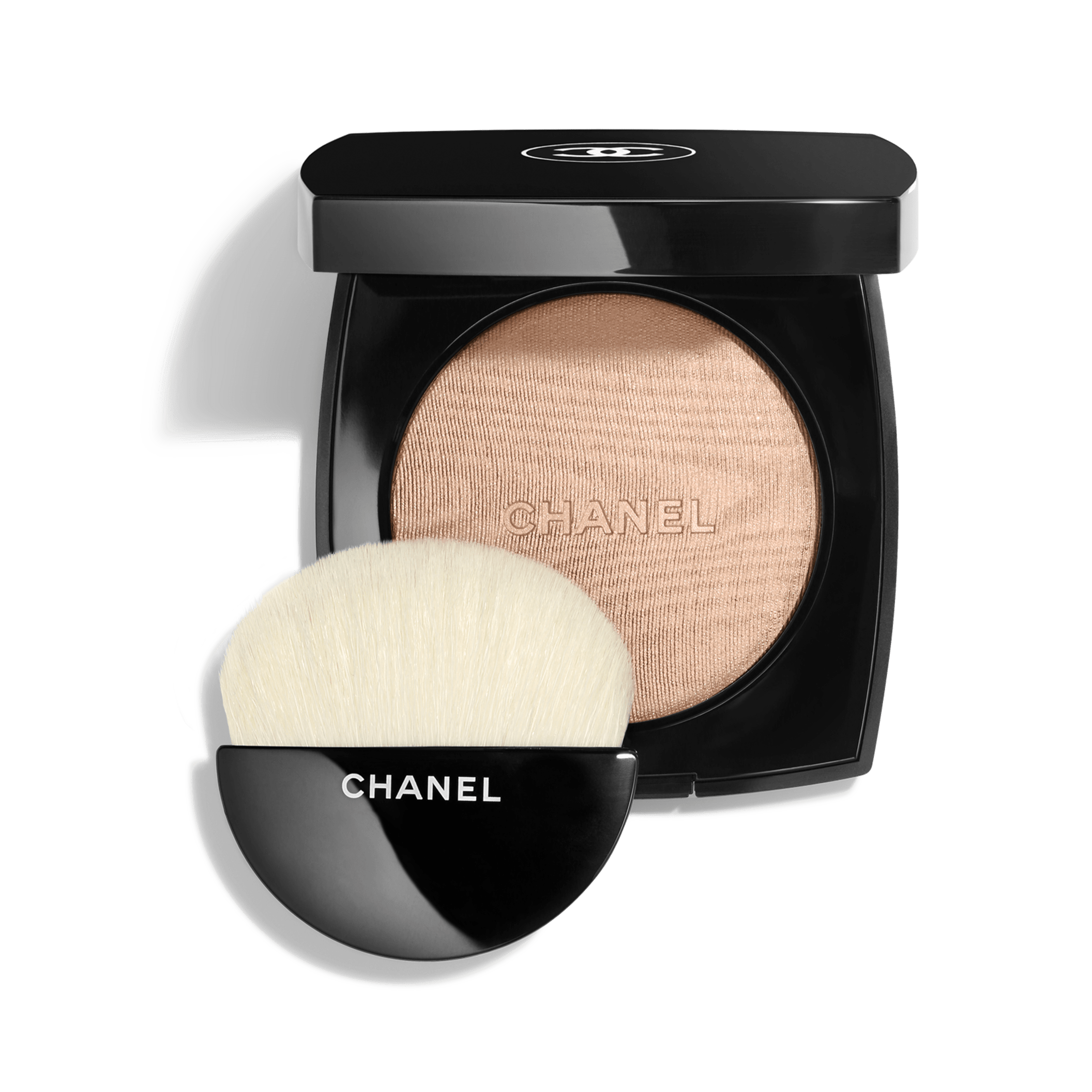 パンソー プードゥル プレシジョン N°107 パウダー ブラシ | CHANEL