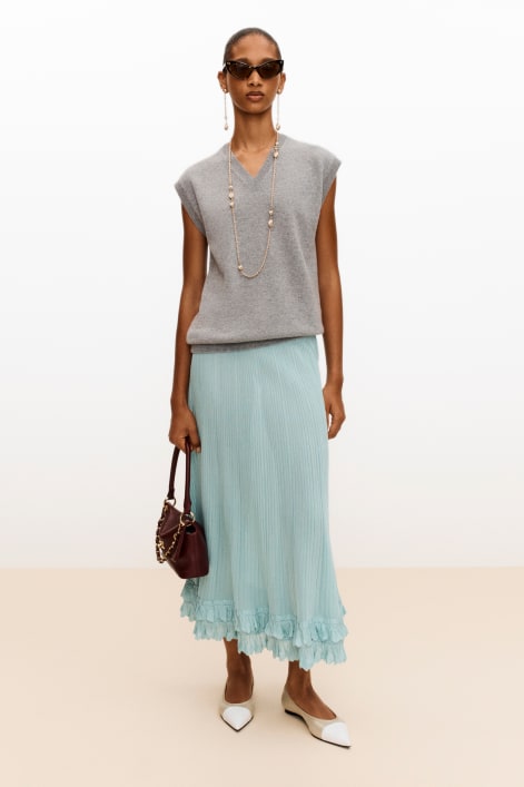 スカート - プレタポルテ — ファッション | CHANEL