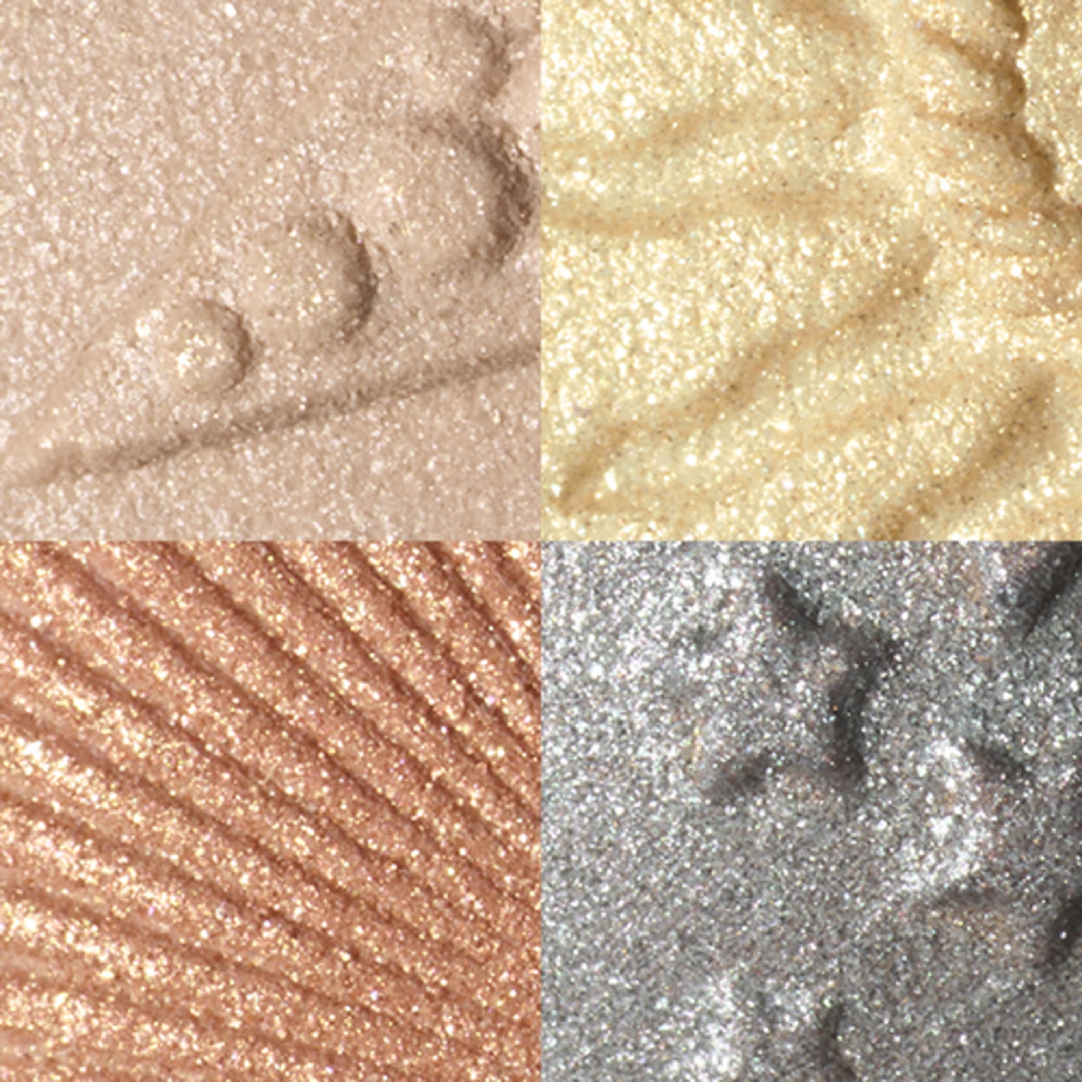 レ キャトル オンブル ブトン 4色アイシャドウ（マルチ エフェクト