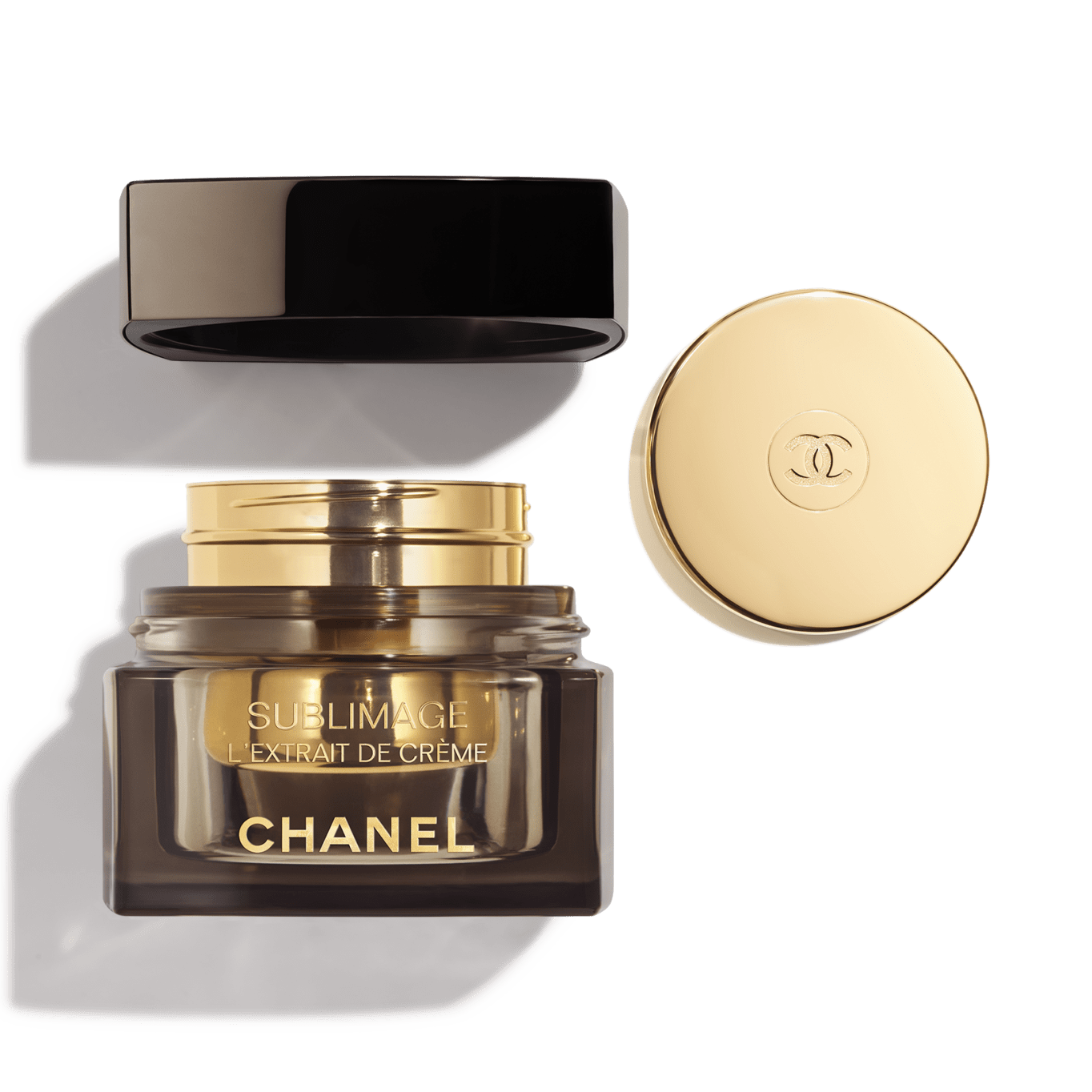 サブリマージュ レクストレ ドゥ クレーム コンサントレ クリーム/乳液