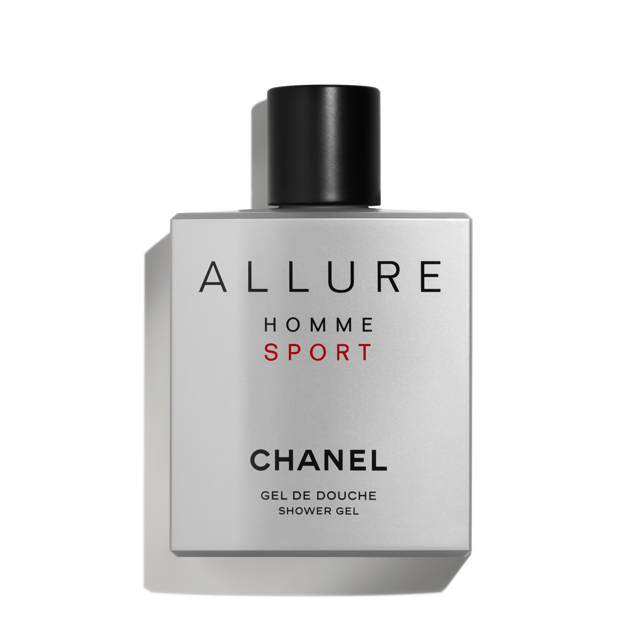 アリュール オム スポーツ オードゥ トワレット - 100 ml | CHANEL