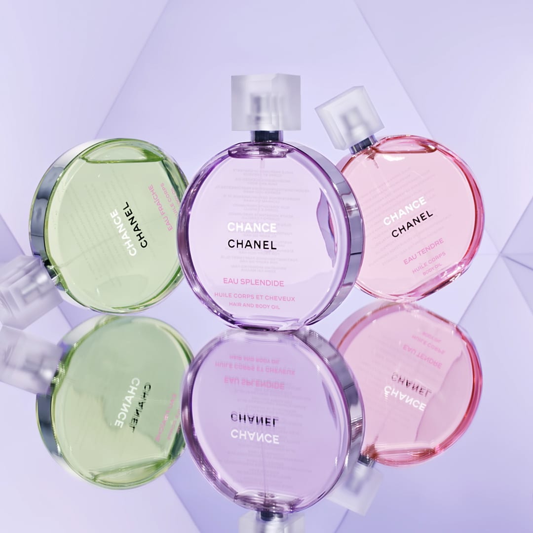 チャンス オー タンドゥル ボディ オイル - 150 ml | CHANEL シャネル