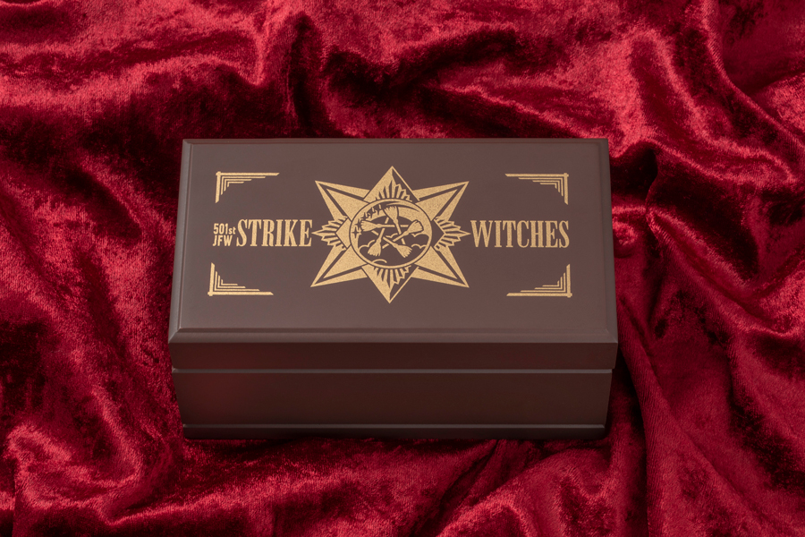 ストライクウィッチーズ」オルゴール特設ページ｜キャラアニ.com