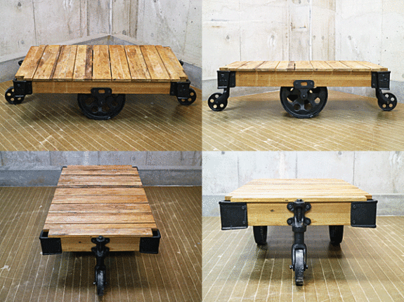 ACME Funiture】アクメファニチャー GUILD DOLLY ギルド ドリー