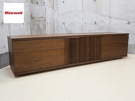 Ritzwell】リッツウェル UNO 176 ウーノ テレビボード TV台 AVボード