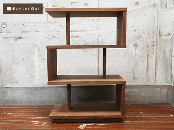 MasterWal】マスターウォール PACIFIC SHELF パシフィック シェルフ 3