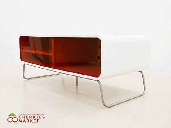 スペースエイジ】TV台 テレビボード AVボード ミッドセンチュリー 出張