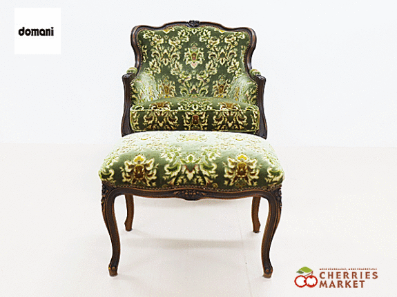 カリモク家具꧂ドマーニ domani LOUIS XV ルイ15世ソファ カリモク最