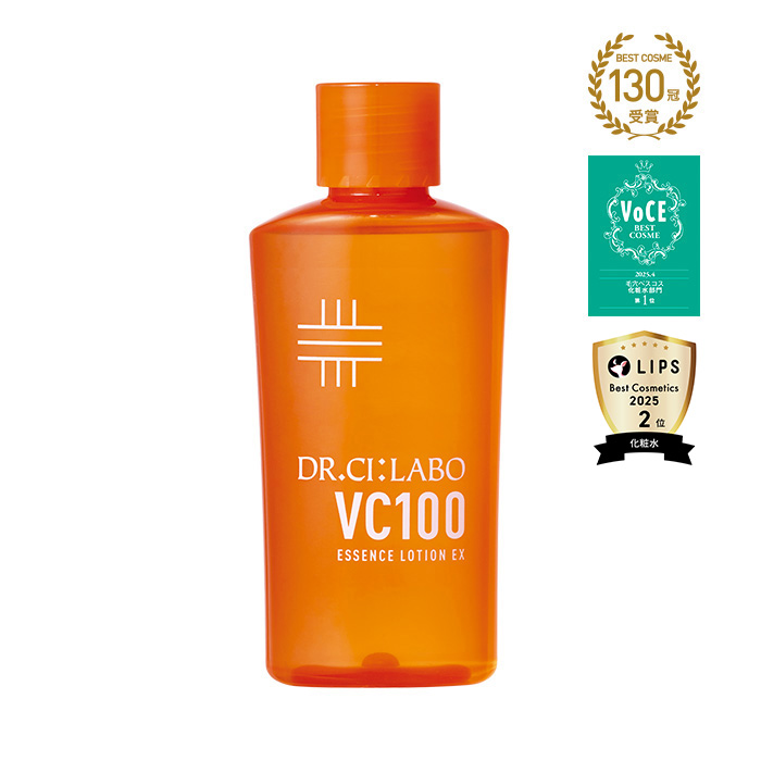 VC100エッセンスローションEX｜口コミ・効果もご紹介