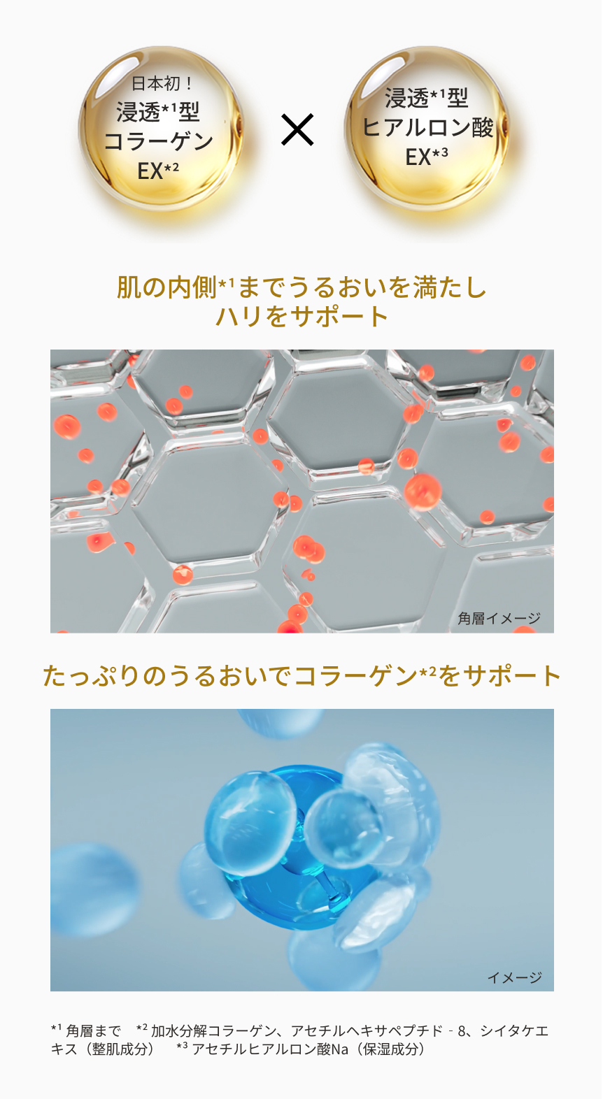 アクアコラーゲンゲル エンリッチリフトEX｜口コミ・効果もご紹介