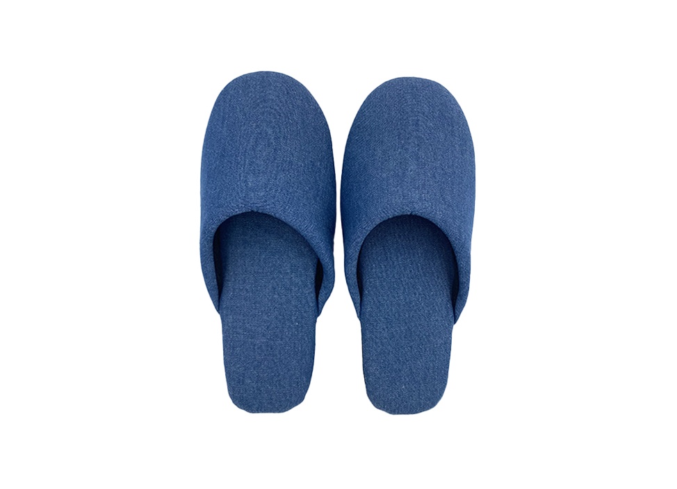 Hender Scheme / エンダースキーマ】Leather slipperスリッパ S