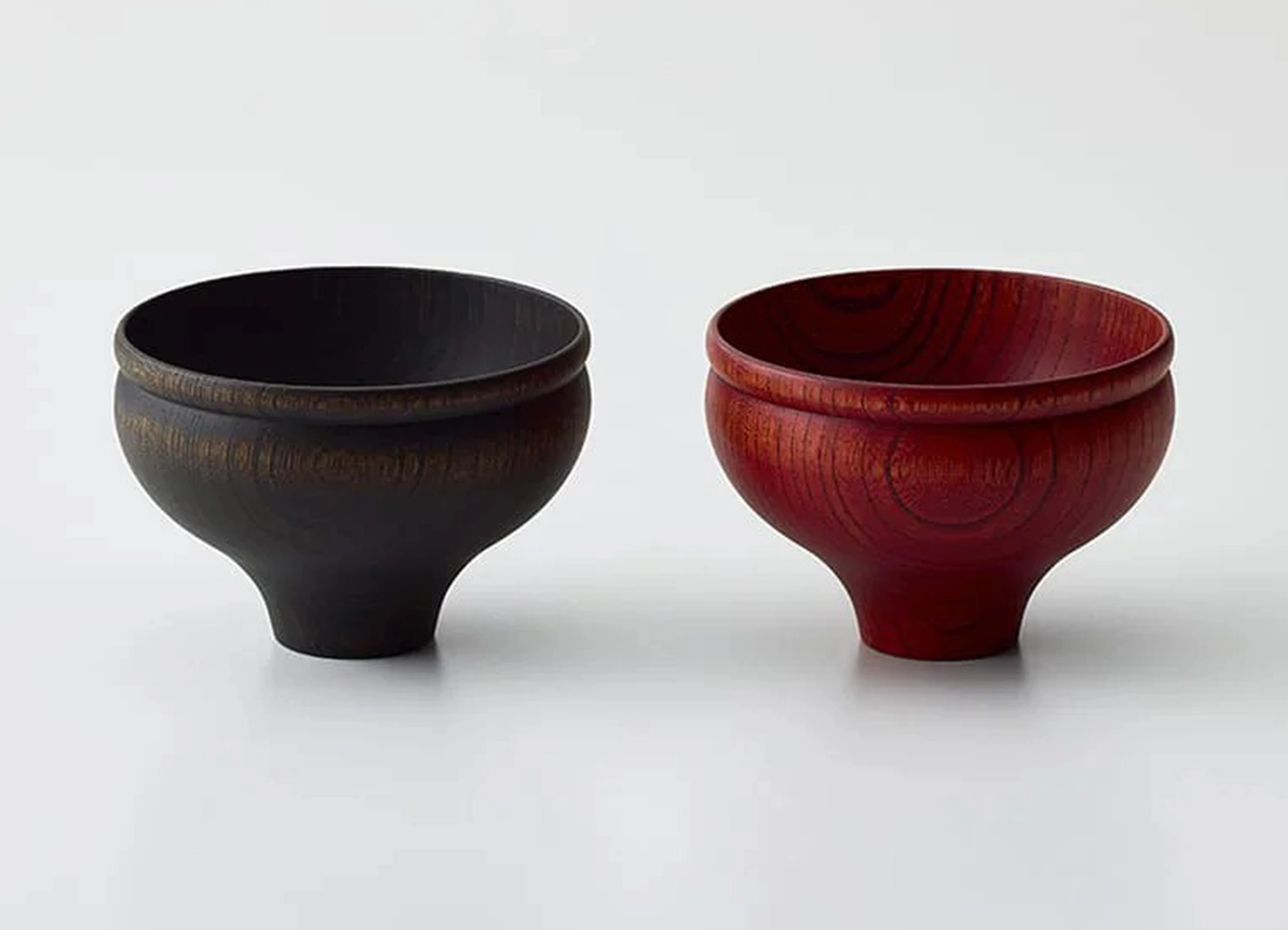 我戸幹男商店 / GATOMIKIO】TSUMUGI 汁椀 玉渕 / ブラックの商品詳細