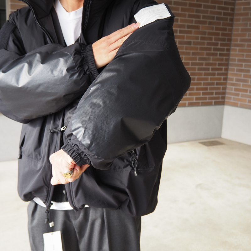 本日発売。N.HOOLYWOOD x WILD THINGS MONSTER PARKA | CIENTO BLOG