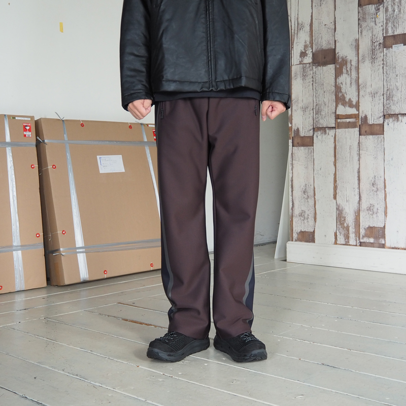 N.HOOLYWOOD COMPILE の ジャケットとトラックパンツ | CIENTO BLOG