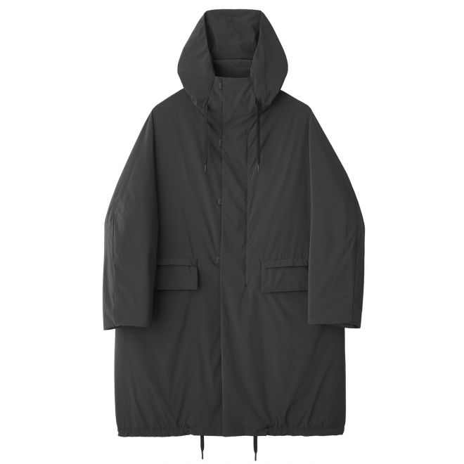 TEATORA】温度変化に対応するアウター “Souvenur Hunter L/L DP