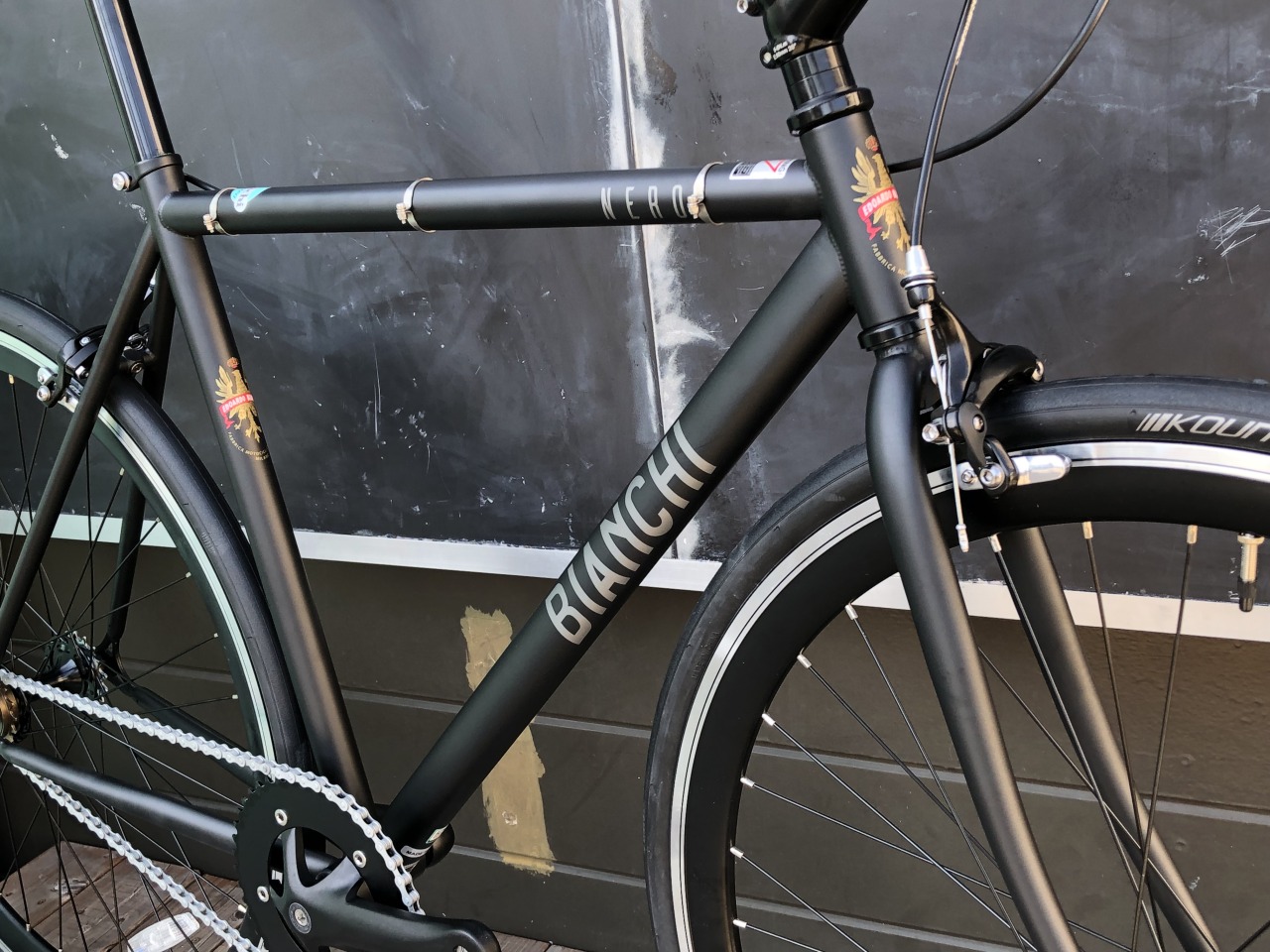 Bianchi PISTA シングルスピード入荷！ | Climb cycle sports