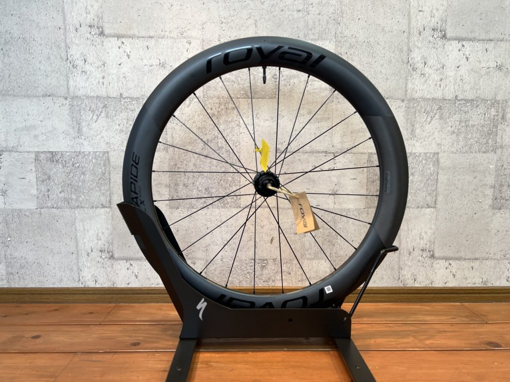 ROVAL RAPIDE CLX II カーボンホイール入荷！ | Climb cycle sports