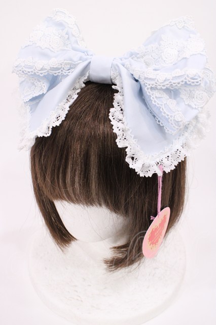 BABY,THE STARS SHINE BRIGHT / キャメロンカチューシャ（綿サテン