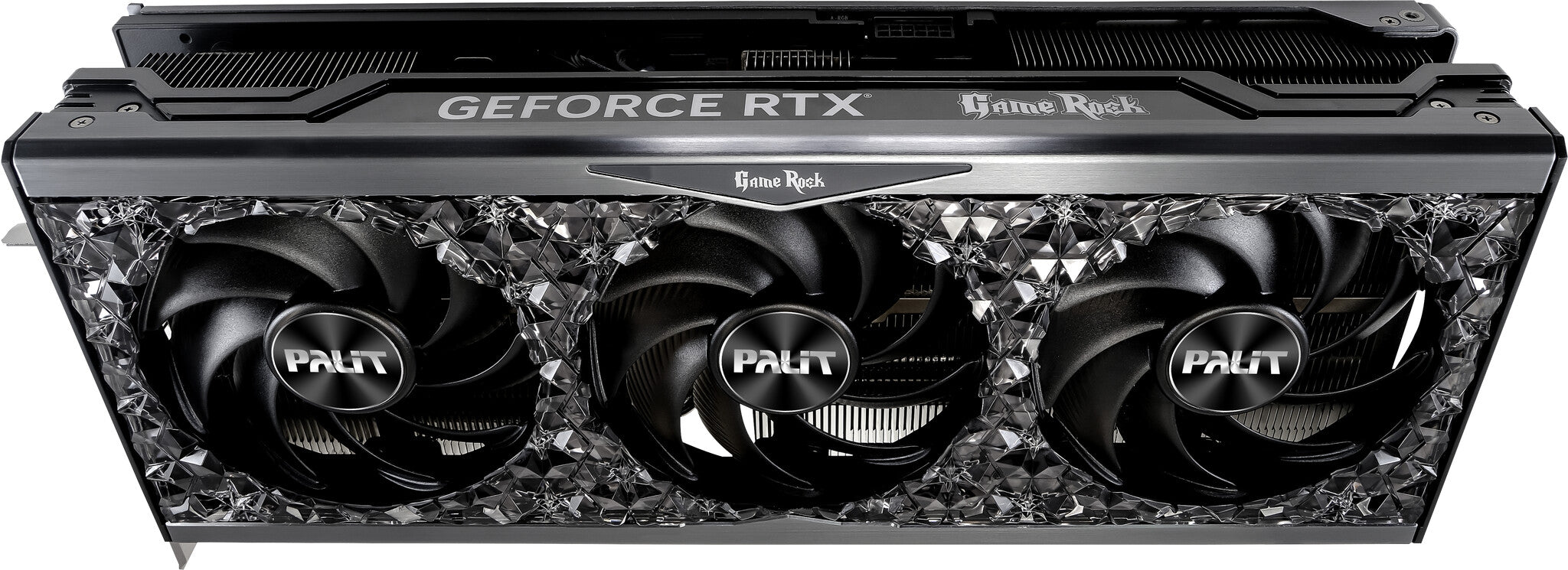 Palit RTX 4090 GameRock OC - NVIDIA 24 GB GDDR6X GeForce RTX 4090