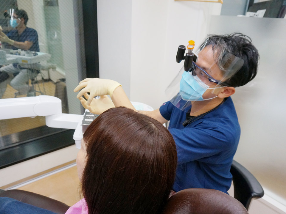 ホワイトニング | 葛西駅前の歯医者【クレア歯科医院】