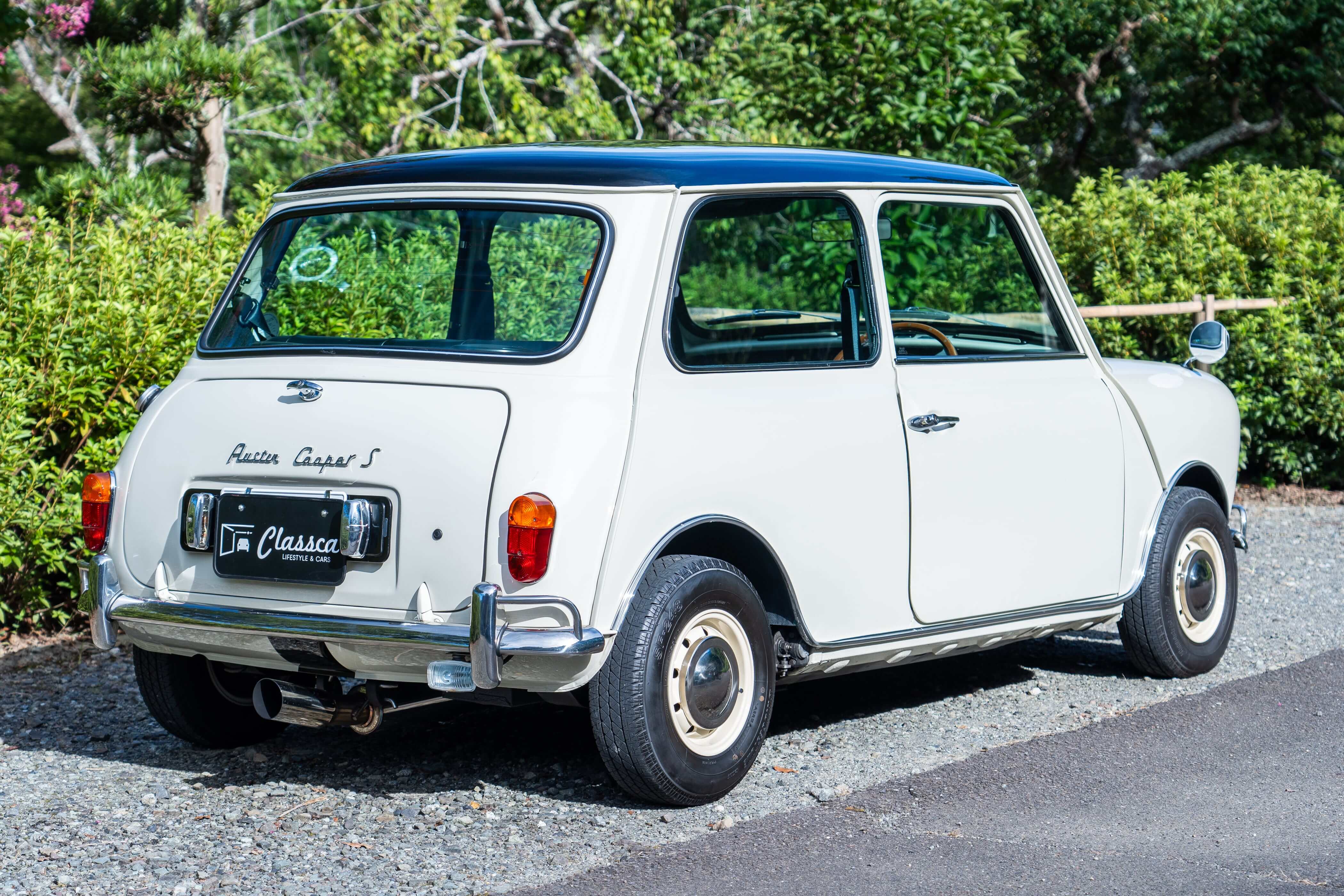 ローバーミニ MK-1 オースチンクーパーS スタイル | ローバーミニを