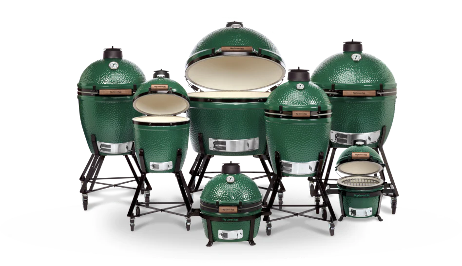 Big Green Egg | Classic Fireplace and BBQ Store