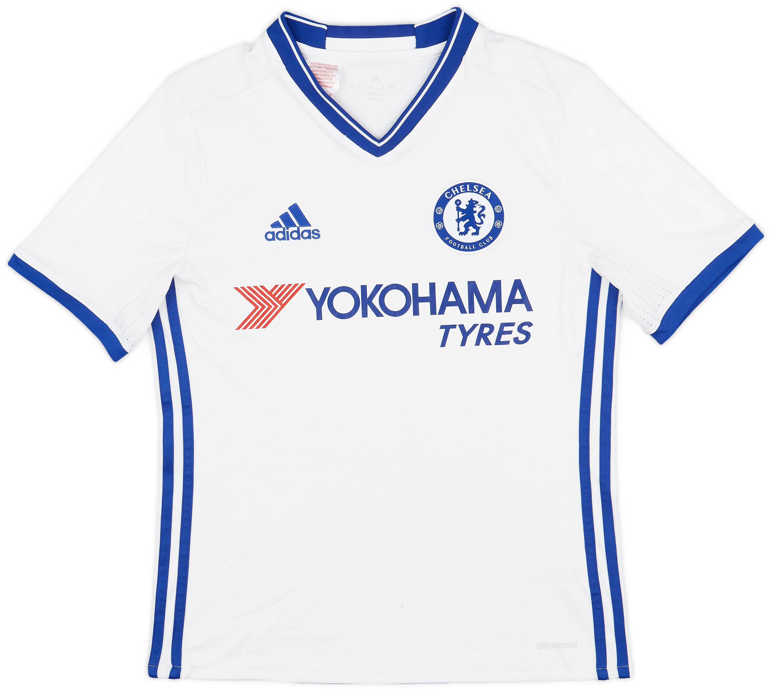 2016-17 Chelsea Third Shirt - 7/10 - (L.Boys)