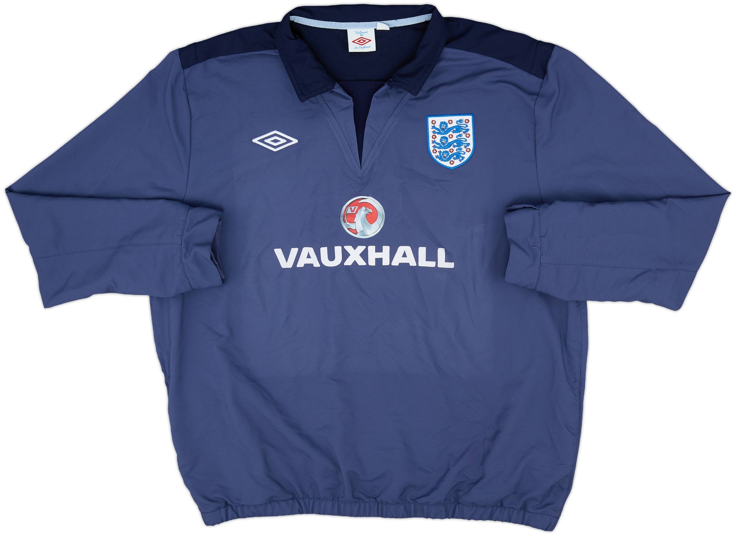 ウェア UMBRO England CAMPBELL football shirts ウェア UMBRO - UMBRO