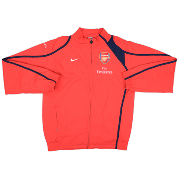 2007-08 Arsenal Nike Track Jacket - 5/10 - (S)