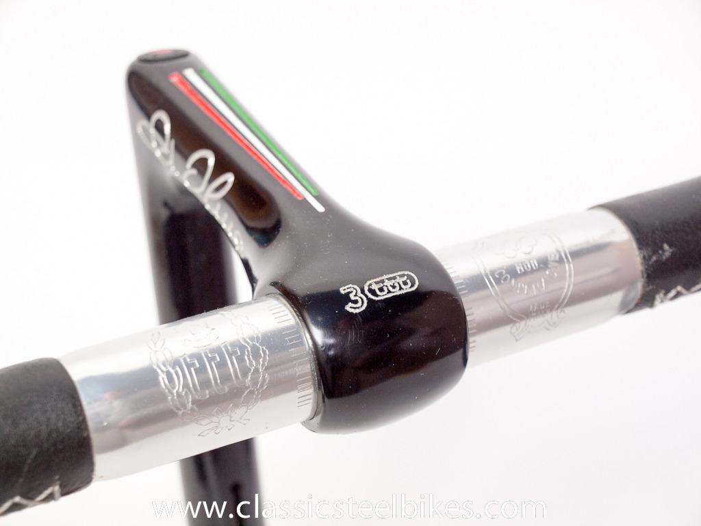 3ttt Olmo Stem & Handlebars NOS - Classic Steel Bikes