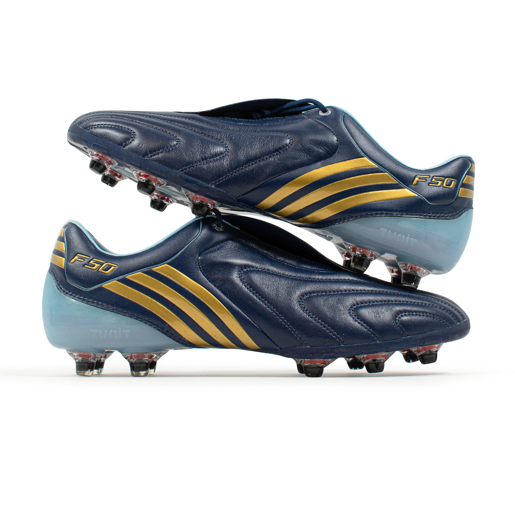Adidas Messi F50i Argentina Leather Tunit – Classic Soccer Cleats