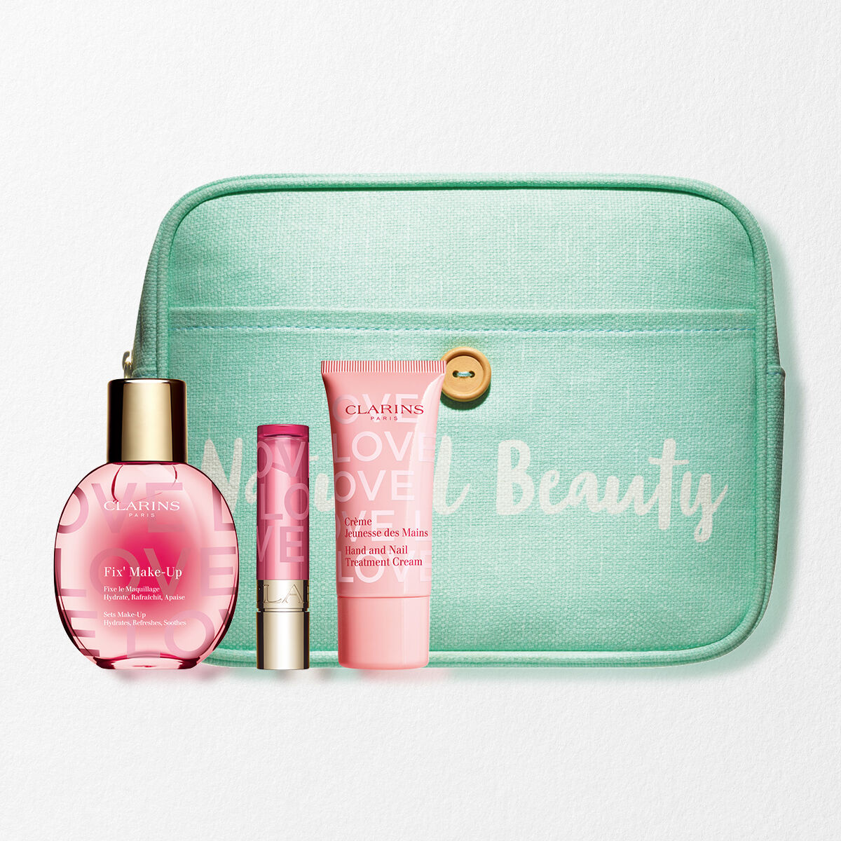 オンライン限定キット | CLARINS®