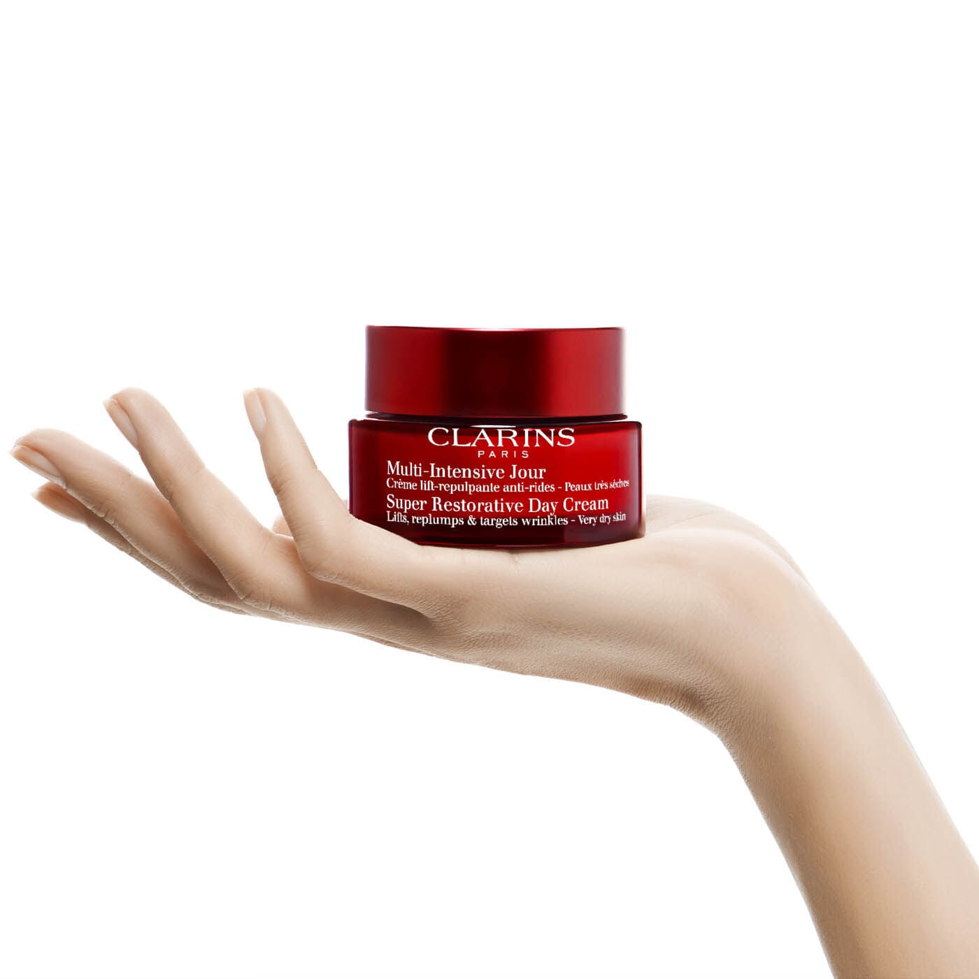 スープラ デイ クリーム N ベリードライスキン | CLARINS® 公式通販