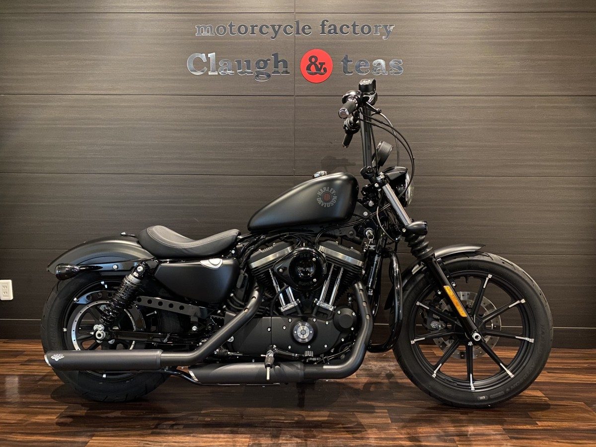 2019年 XL883N スポーツスター アイアン インジェクション | 岐阜の