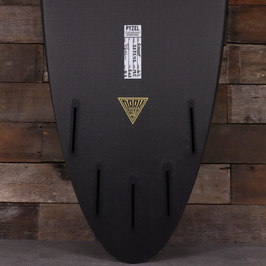Pyzel The Ghost Dark Arts 6'1 x 19 ½ x 2 ⅝ Surfboard – Cleanline Surf