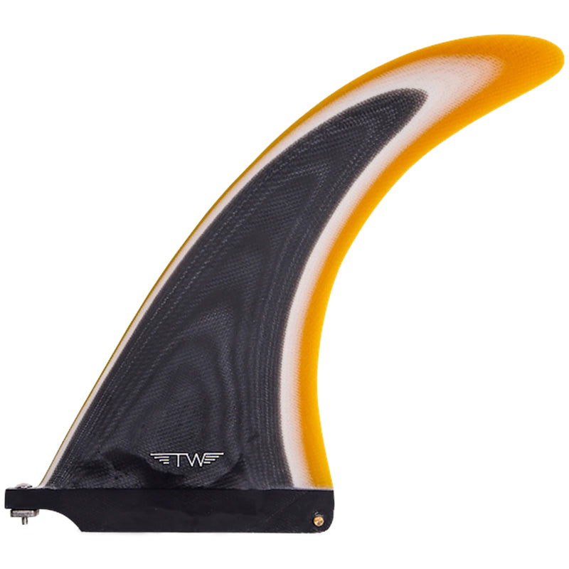 Captain Fin Co. Tyler Warren Raked Single Fin – Cleanline Surf
