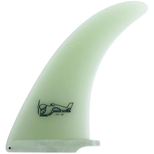 True Ames Greenough 4-C Single Fin – Cleanline Surf
