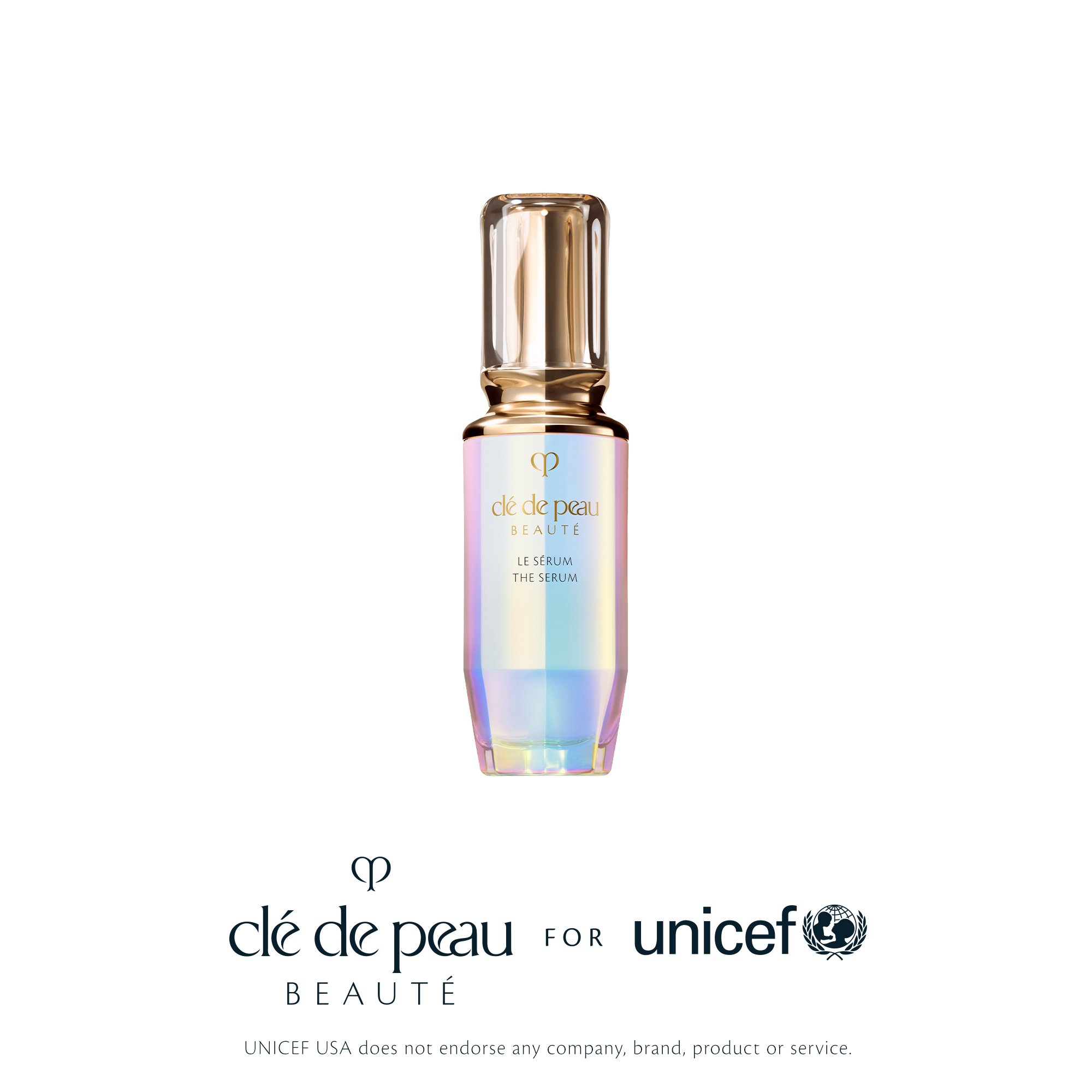 The Serum | Clé de Peau Beauté