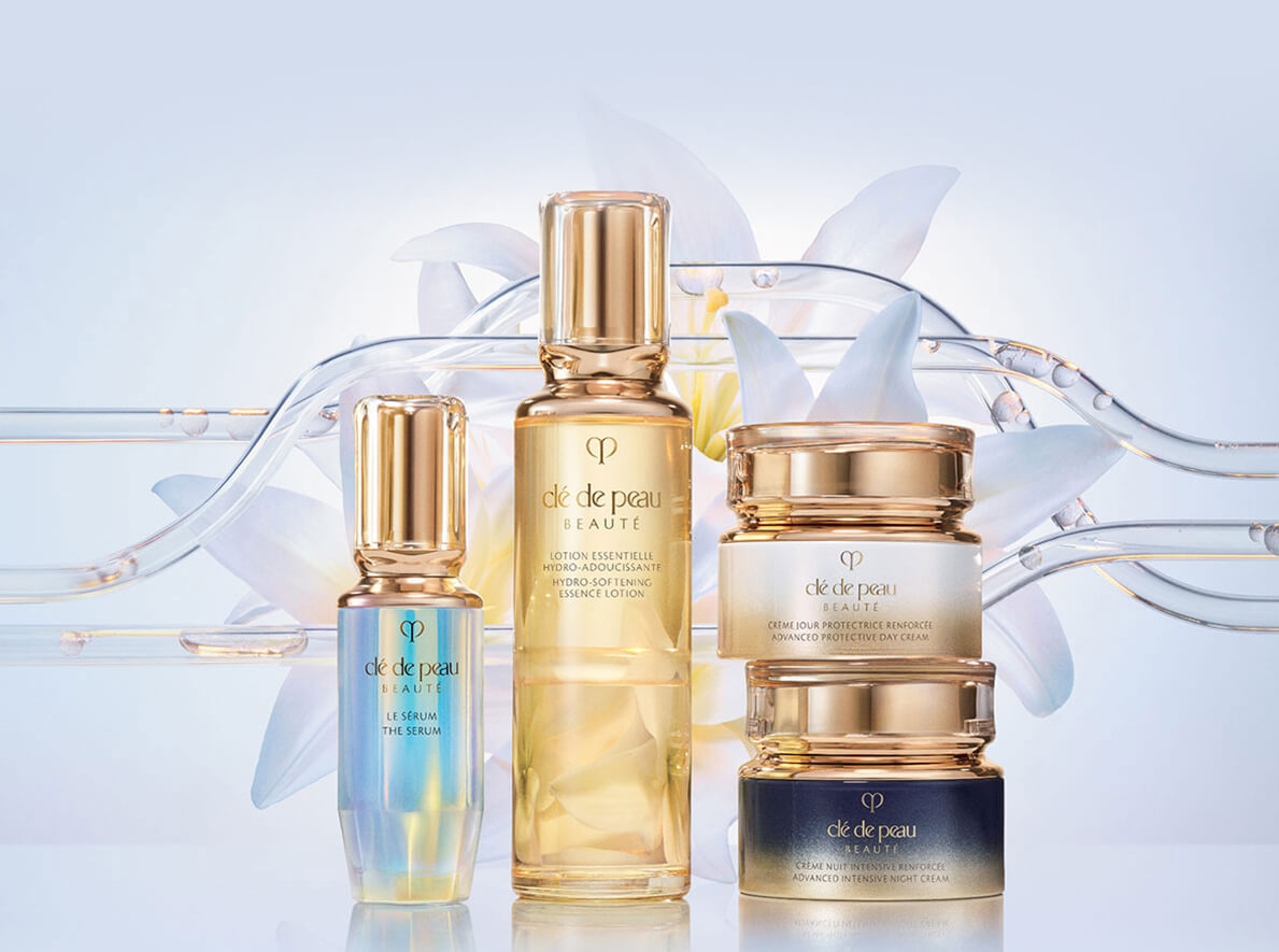 キーラディアンスケア スペシャルサイト | クレ・ド・ポー ボーテ公式