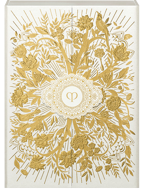 ラディアンスギフト 2026 | クレ・ド・ポー ボーテ公式サイト