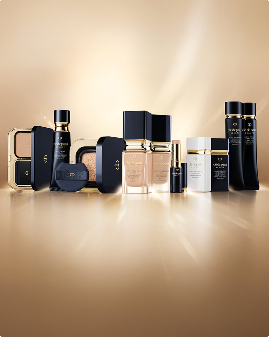 クレ・ド・ポー ボーテ公式サイト（Clé de Peau Beauté）