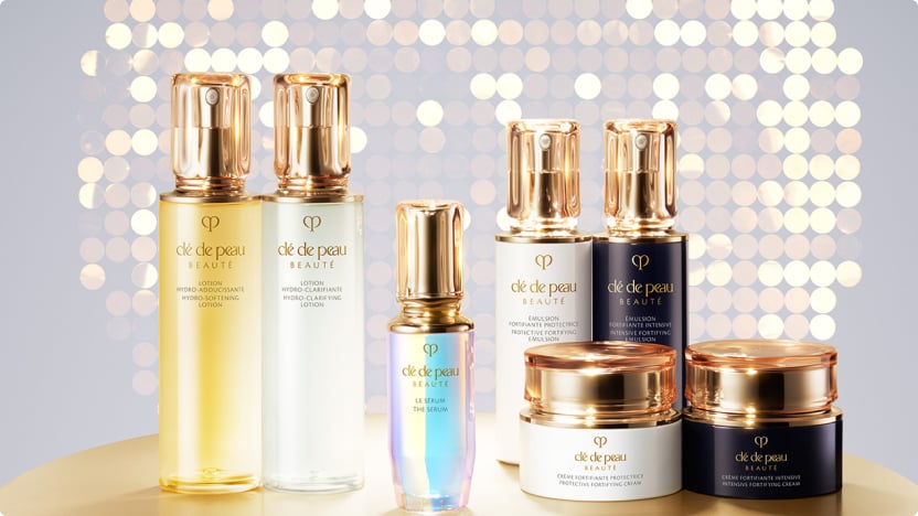 化粧水 - スキンケア | クレ・ド・ポー ボーテ公式サイト