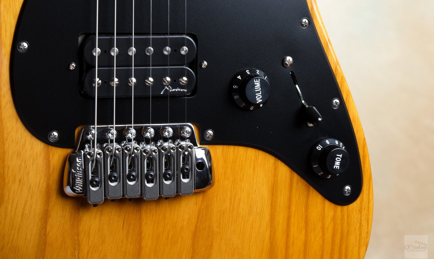 Marchione Vintage Trem - CR Guitars