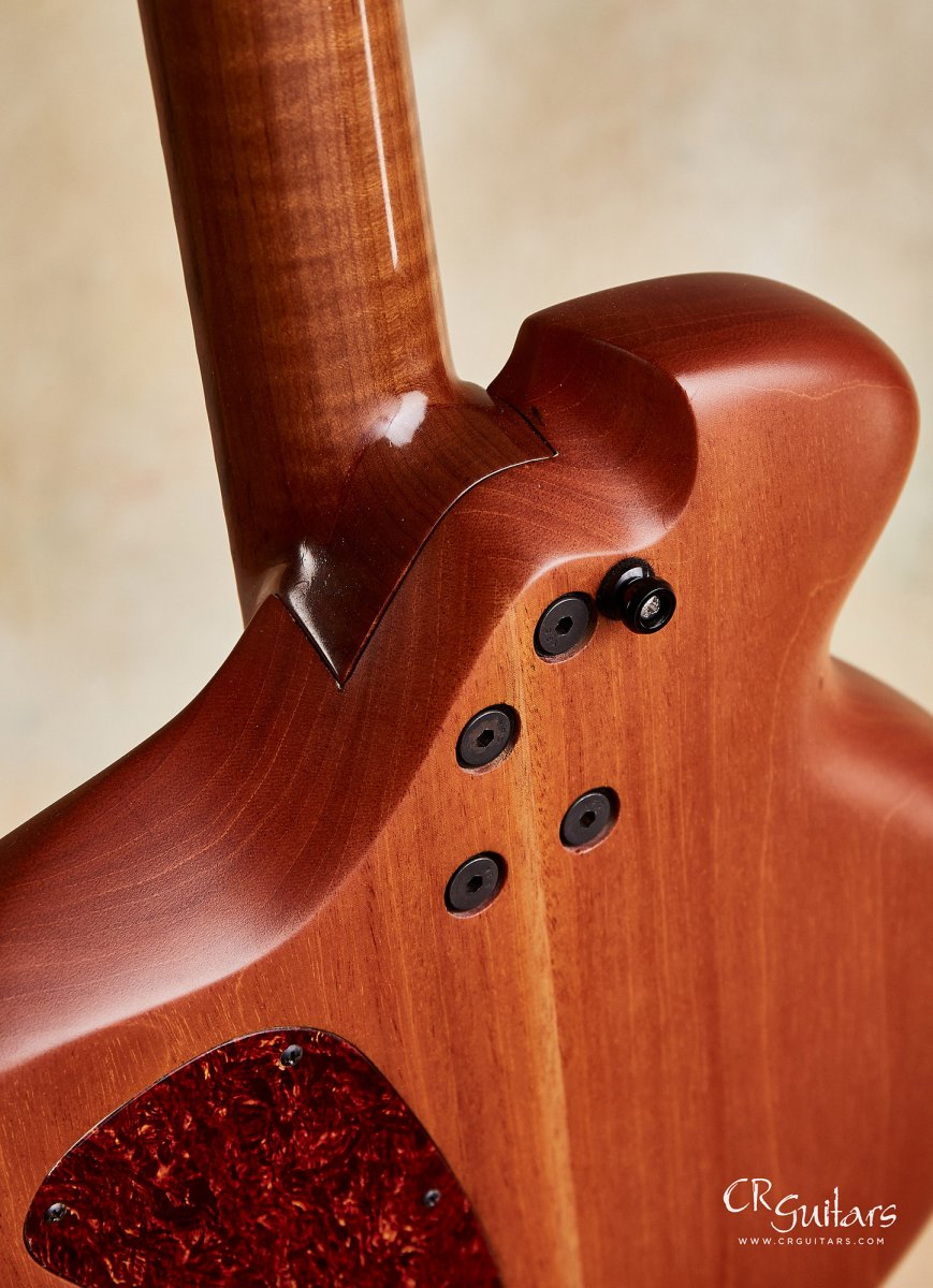 Canton Custom Jazz Model - CR Guitars