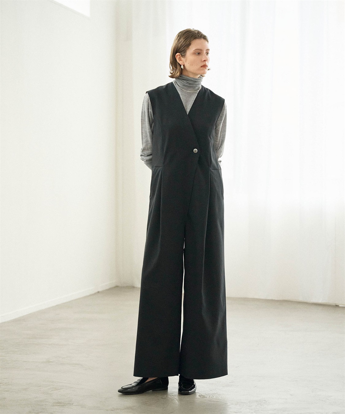 ウォッシャブルオールインワン【CLEAN MOTION】 N.O.R.C｜クロスプラス