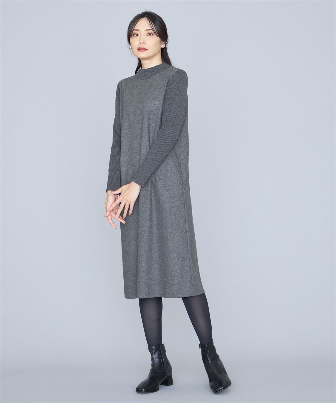 ドッキングワンピース A/C DESIGN BY ALPHA CUBIC｜クロスプラス公式